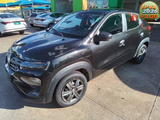 RENAULT KWID 1.0 12V SCE FLEX ZEN MANUAL